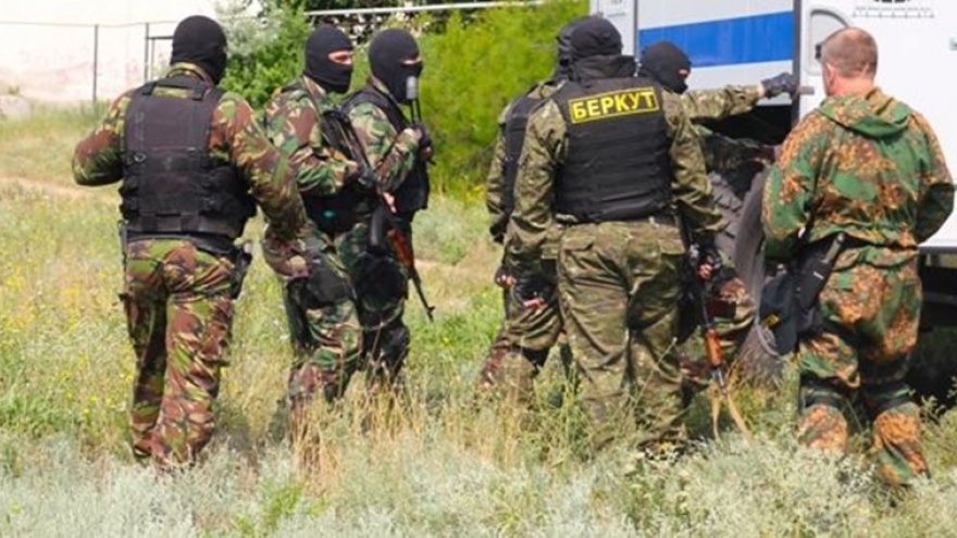 Nga săn lùng gián điệp chuyên chỉ điểm cho quân đội Ukraine